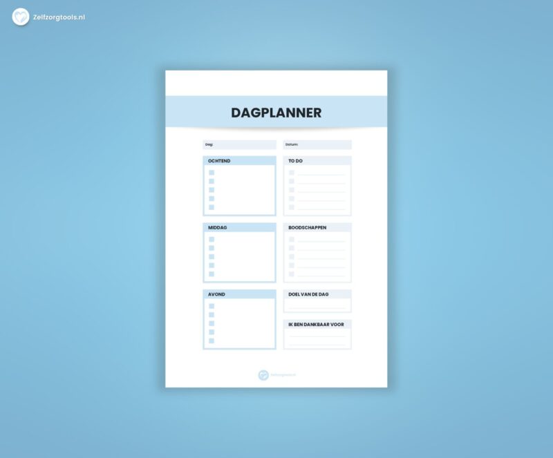 Digitale Dagplanner