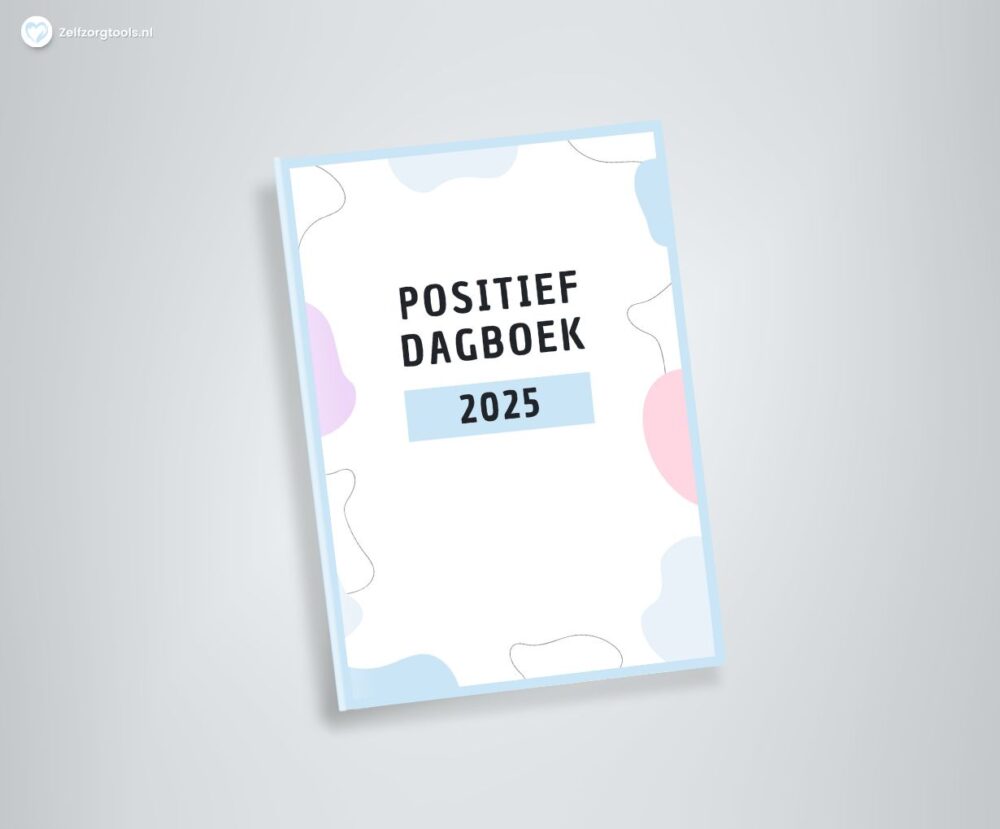 Positief Dagboek 2025 Weekkalender