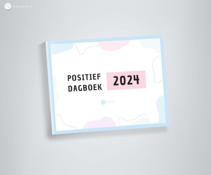 Positiviteit Dagboek Werkboek