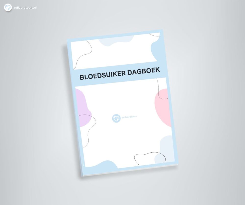 Logboek Bloedsuikerwaarden Grafiek